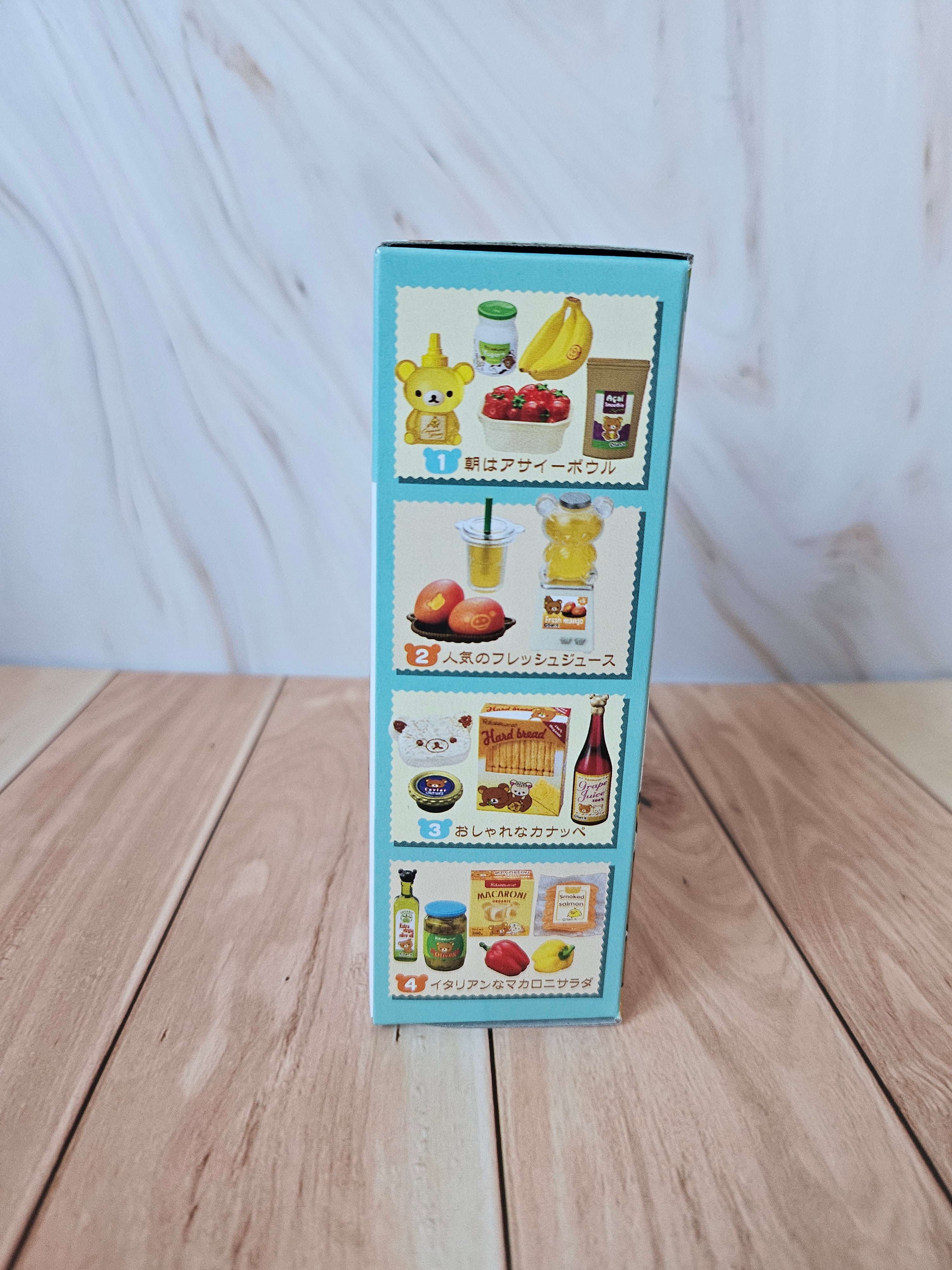 Rilakkuma Natural Market - Blind Box