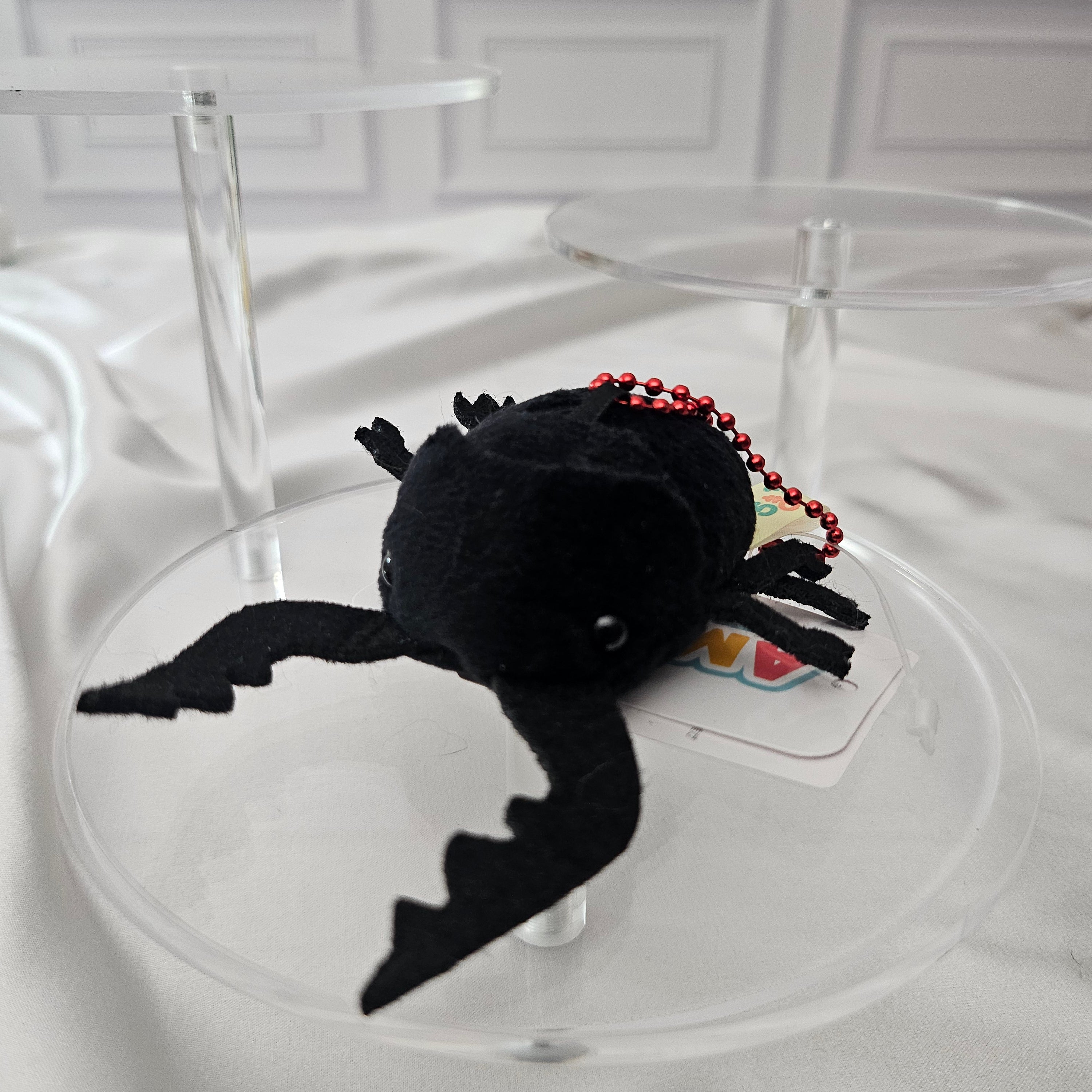Arthropods - Puchimaru - Mini Beetle Bean-filled Plush Keychain