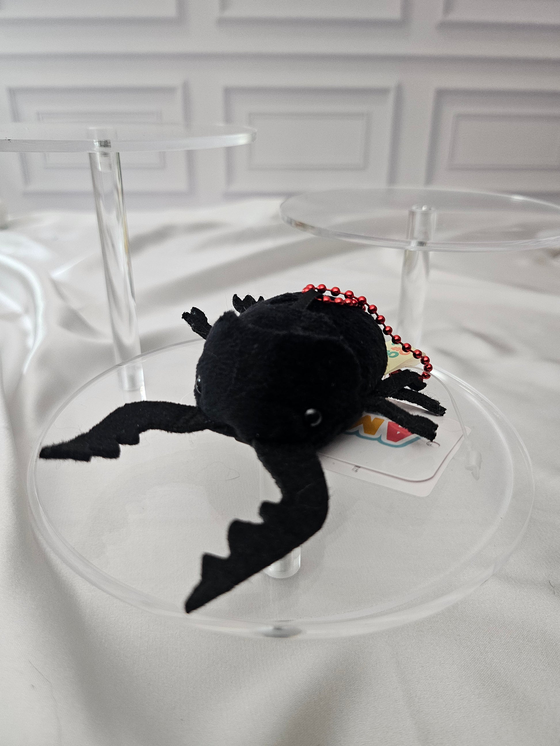 Arthropods - Puchimaru - Mini Beetle Bean-filled Plush Keychain