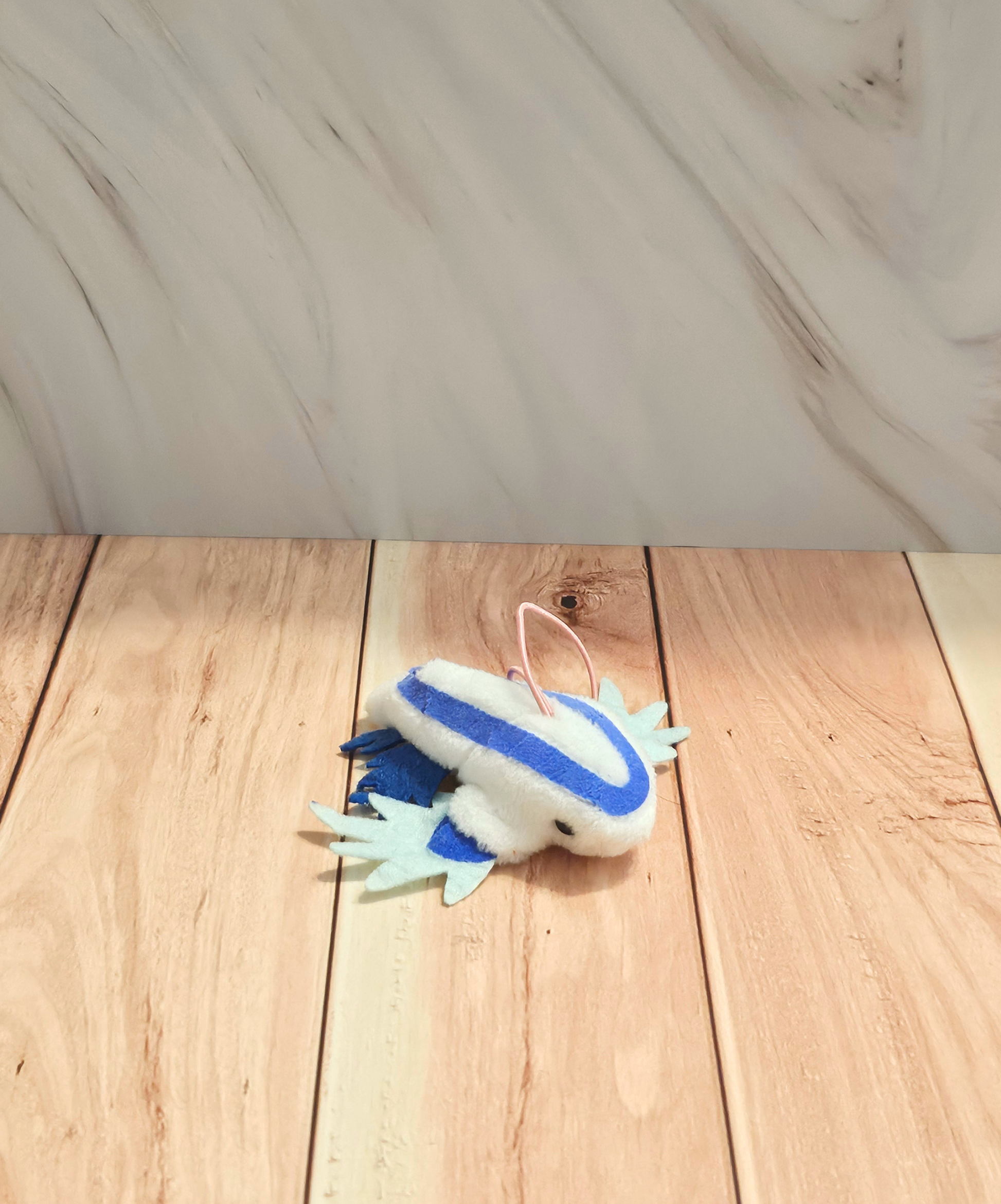 RARE Discountinued - Puchimaru - Mini Animal Bean-filled Plush Keychain