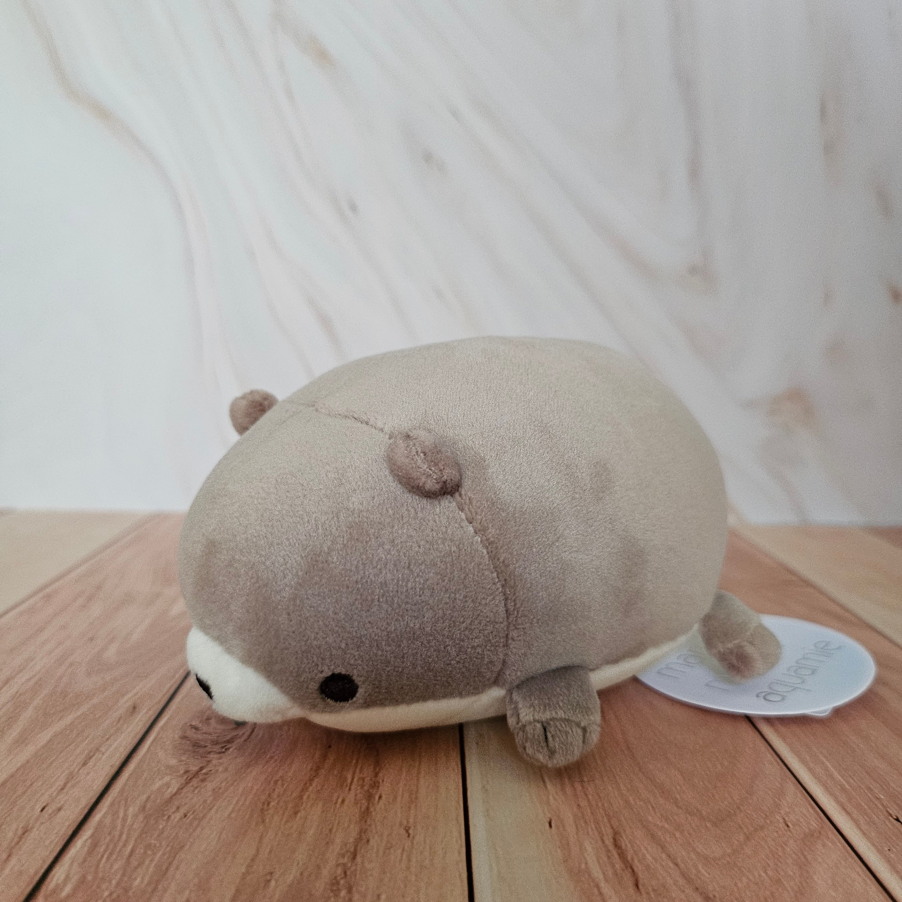 Marshmallow Aquamie 3 - Soft Squishy Sea Life - 11cm Plush