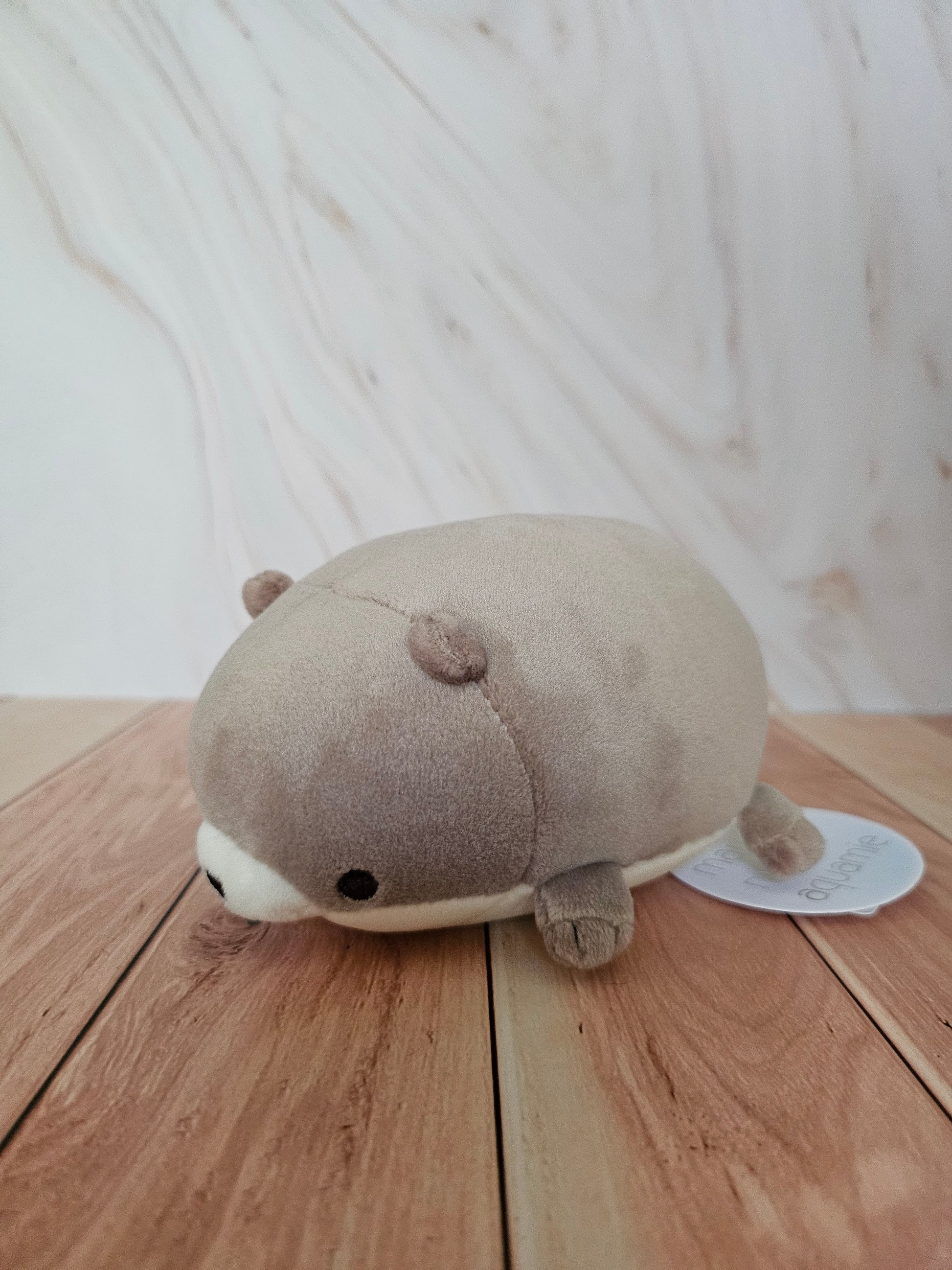 Marshmallow Aquamie 3 - Soft Squishy Sea Life - 11cm Plush
