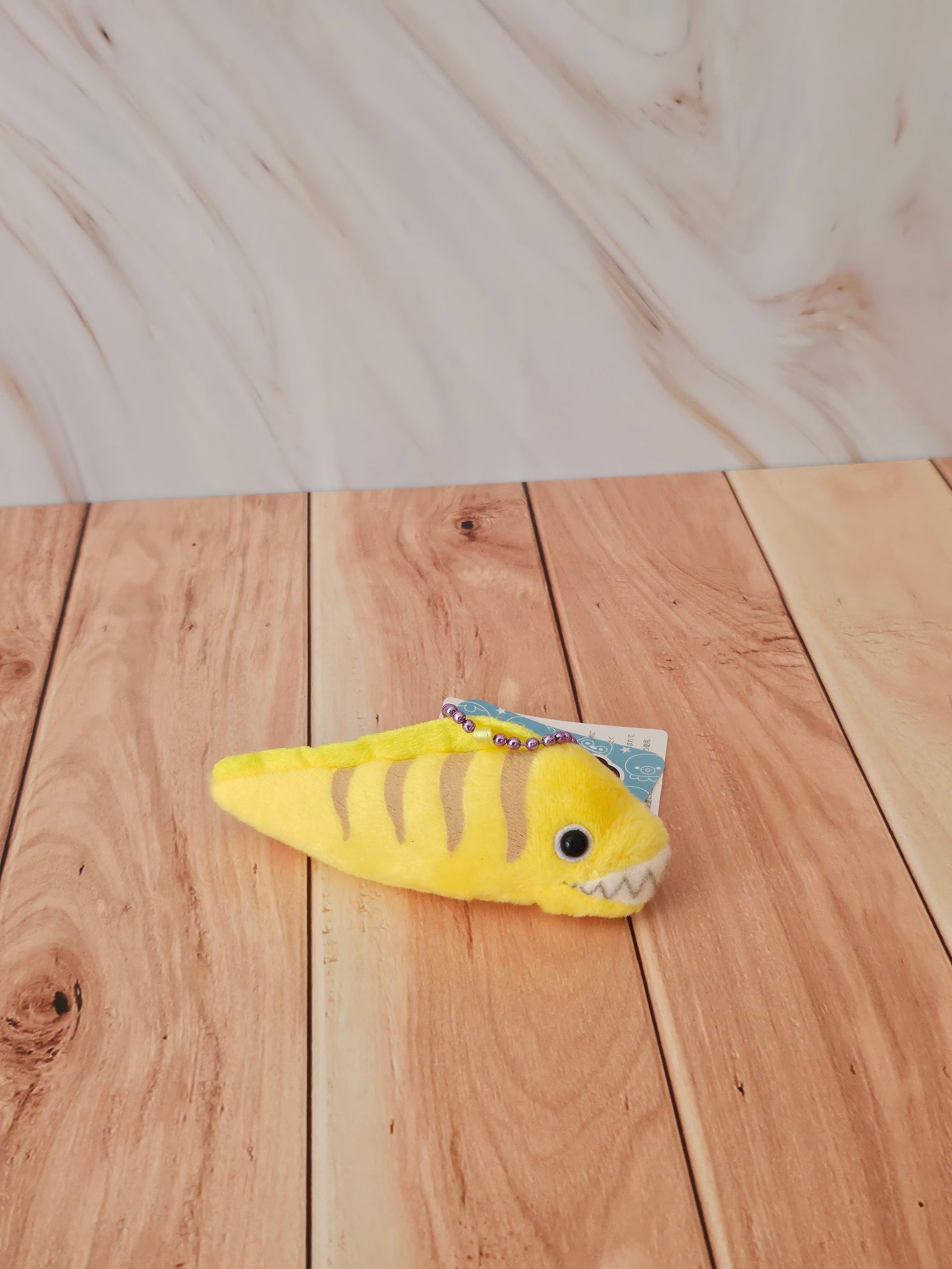 Deep Sea Life - Puchimaru - Mini Animal Bean-filled Plush Keychain