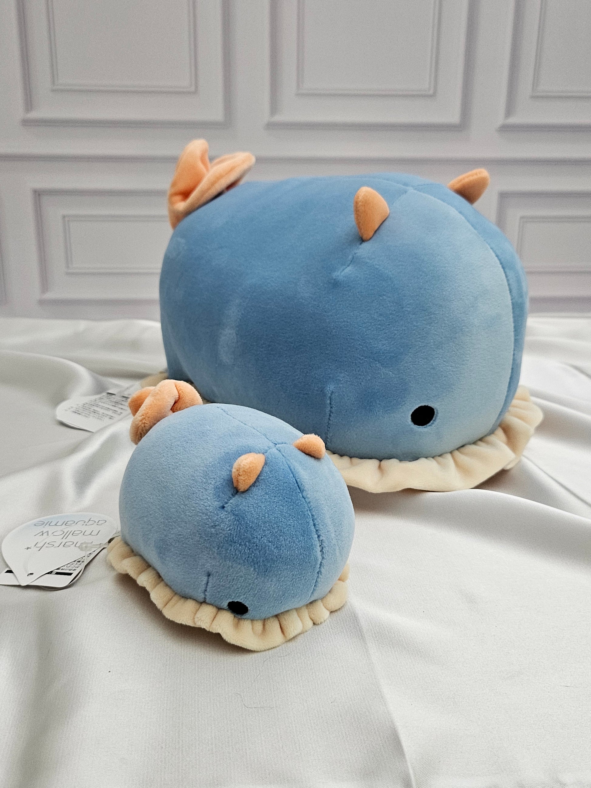 Nudibranch Sea Slug - Marshmallow Animal - 27cm Plush