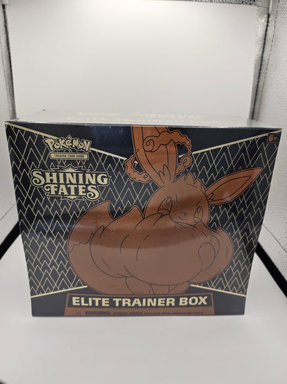 Pokemon - Shining Fates Elite Trainer Box - Sealed
