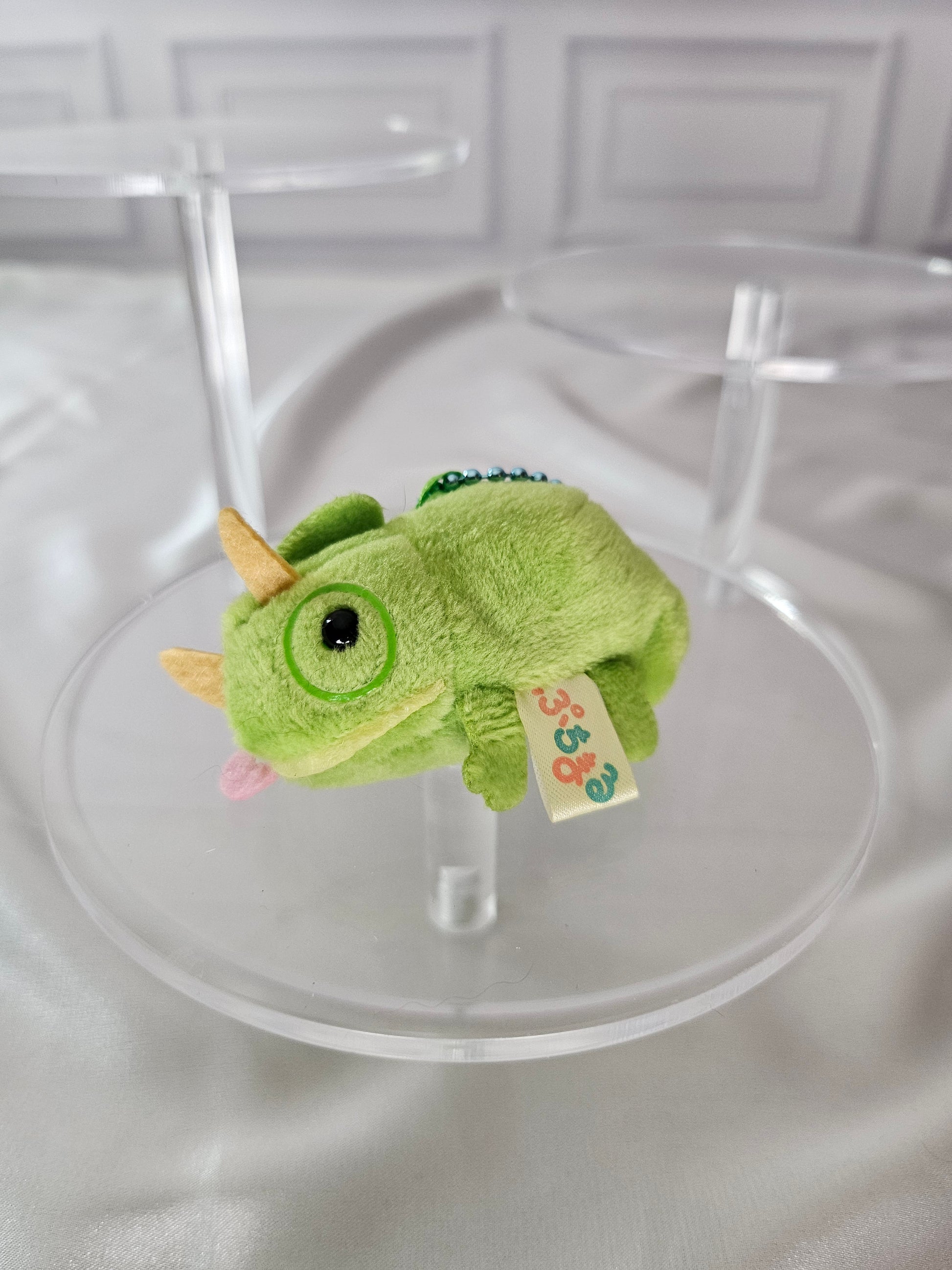 Lizards & Co - Puchimaru - Mini Animal Bean-filled Plush Keychain