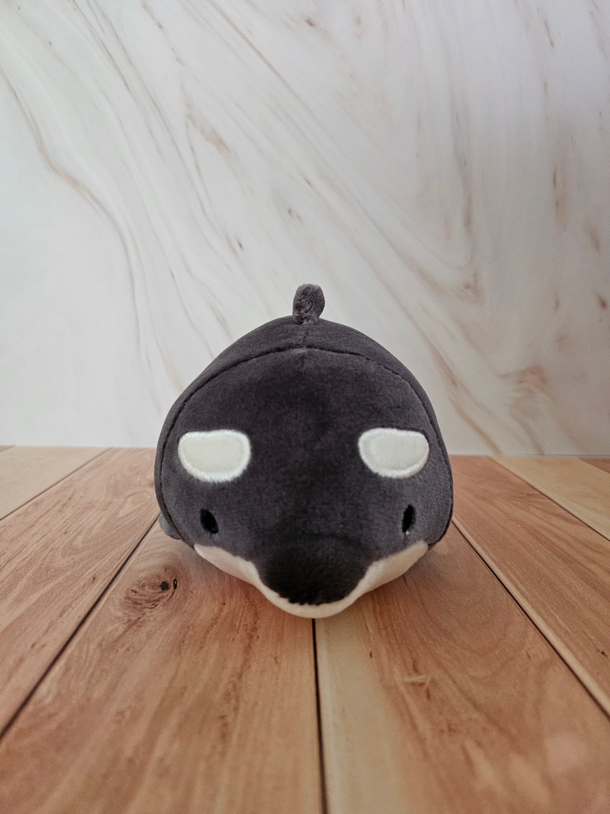 Marshmallow Aquamie 3 - Soft Squishy Sea Life - 11cm Plush