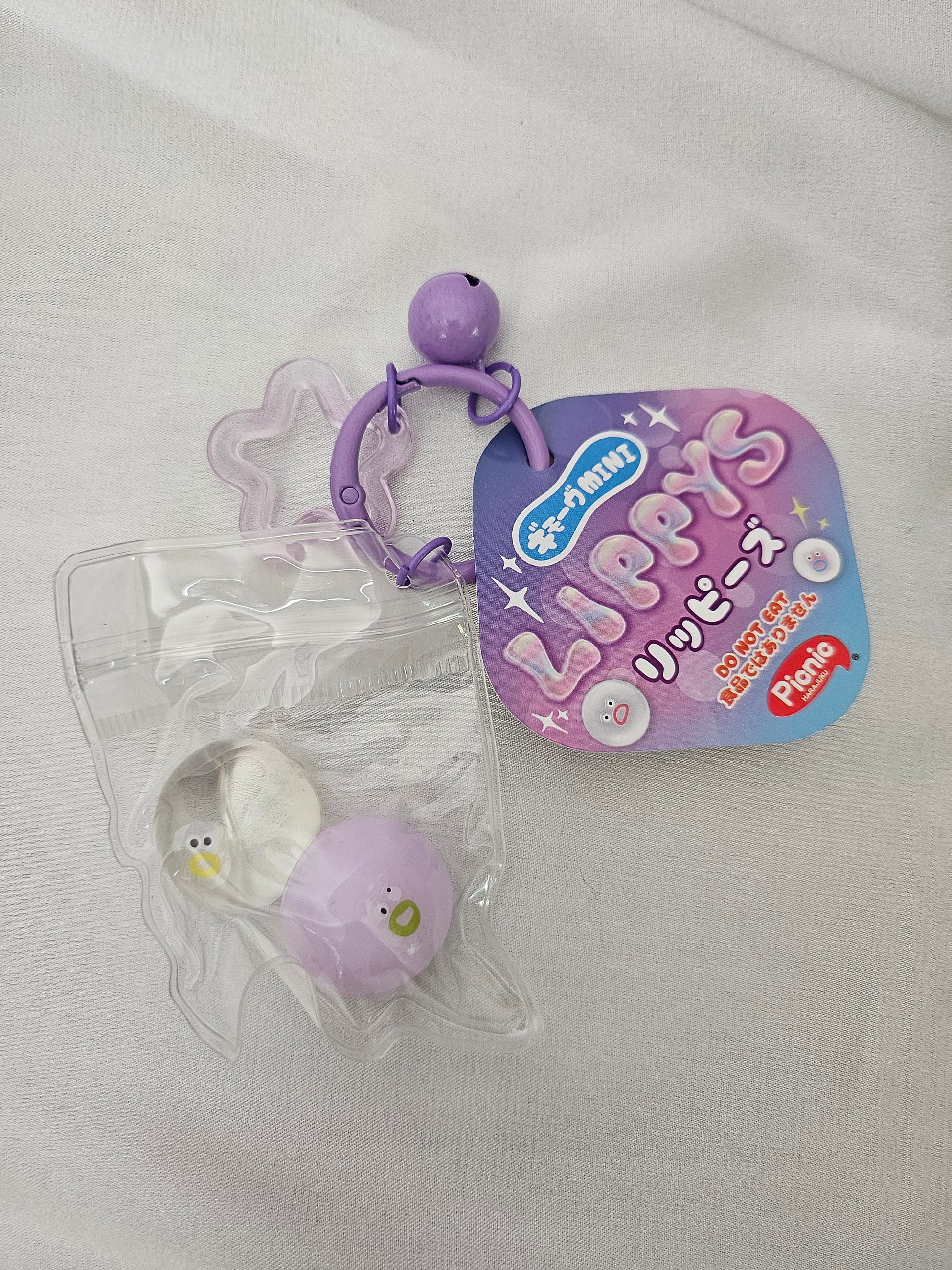Lippys Taba Squishy  - Official PICNIC Japan Brand - Keychain