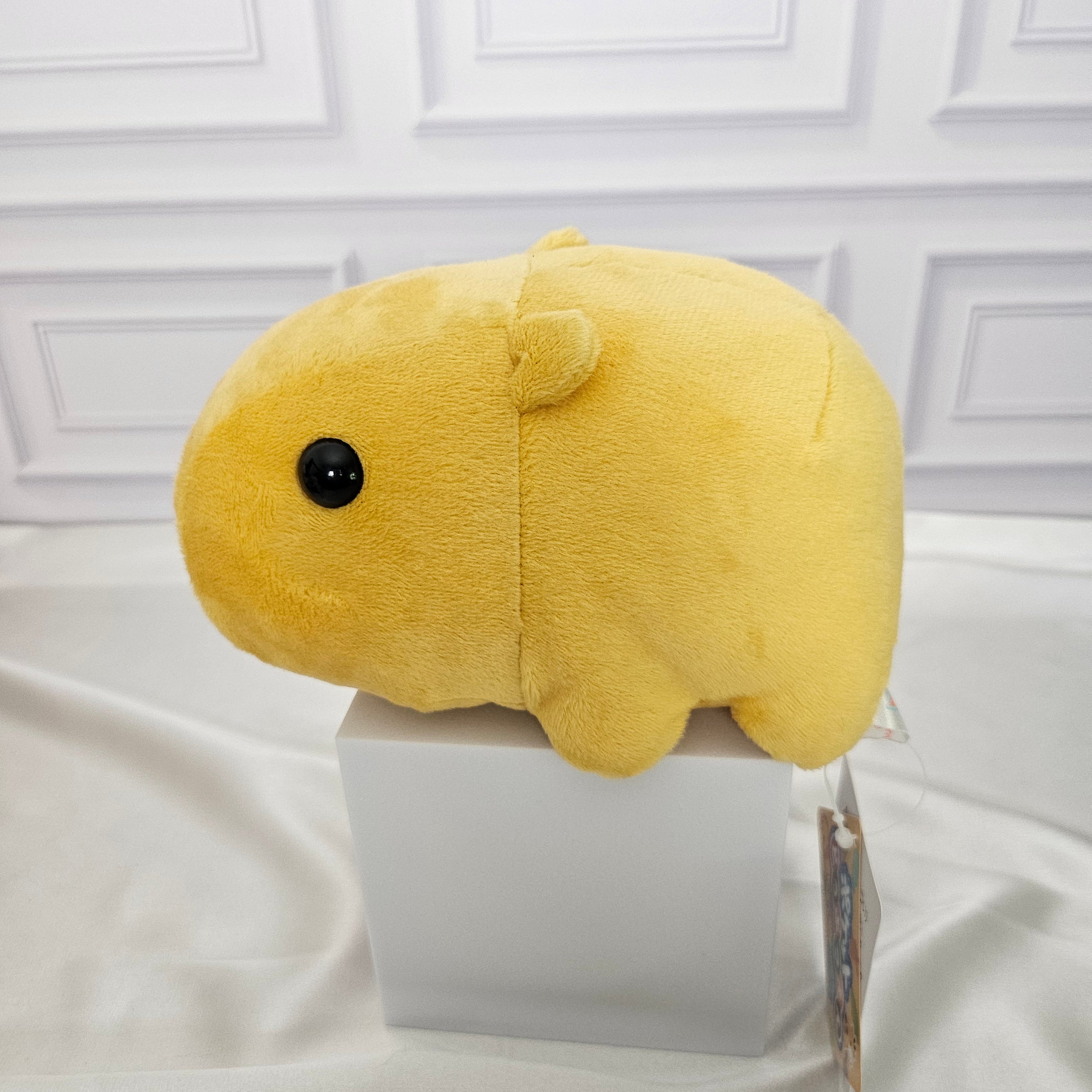Capybara - Extra Large Puchimaru - Bean-filled Plush