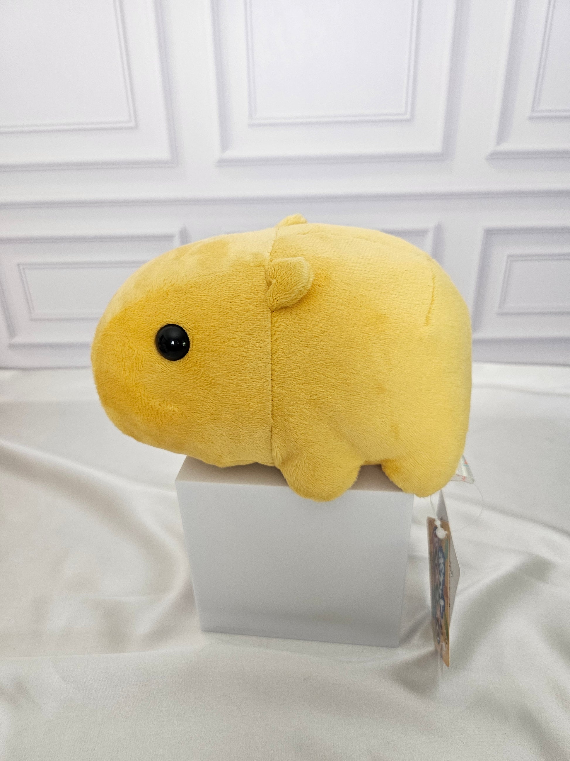 Capybara - Extra Large Puchimaru - Bean-filled Plush