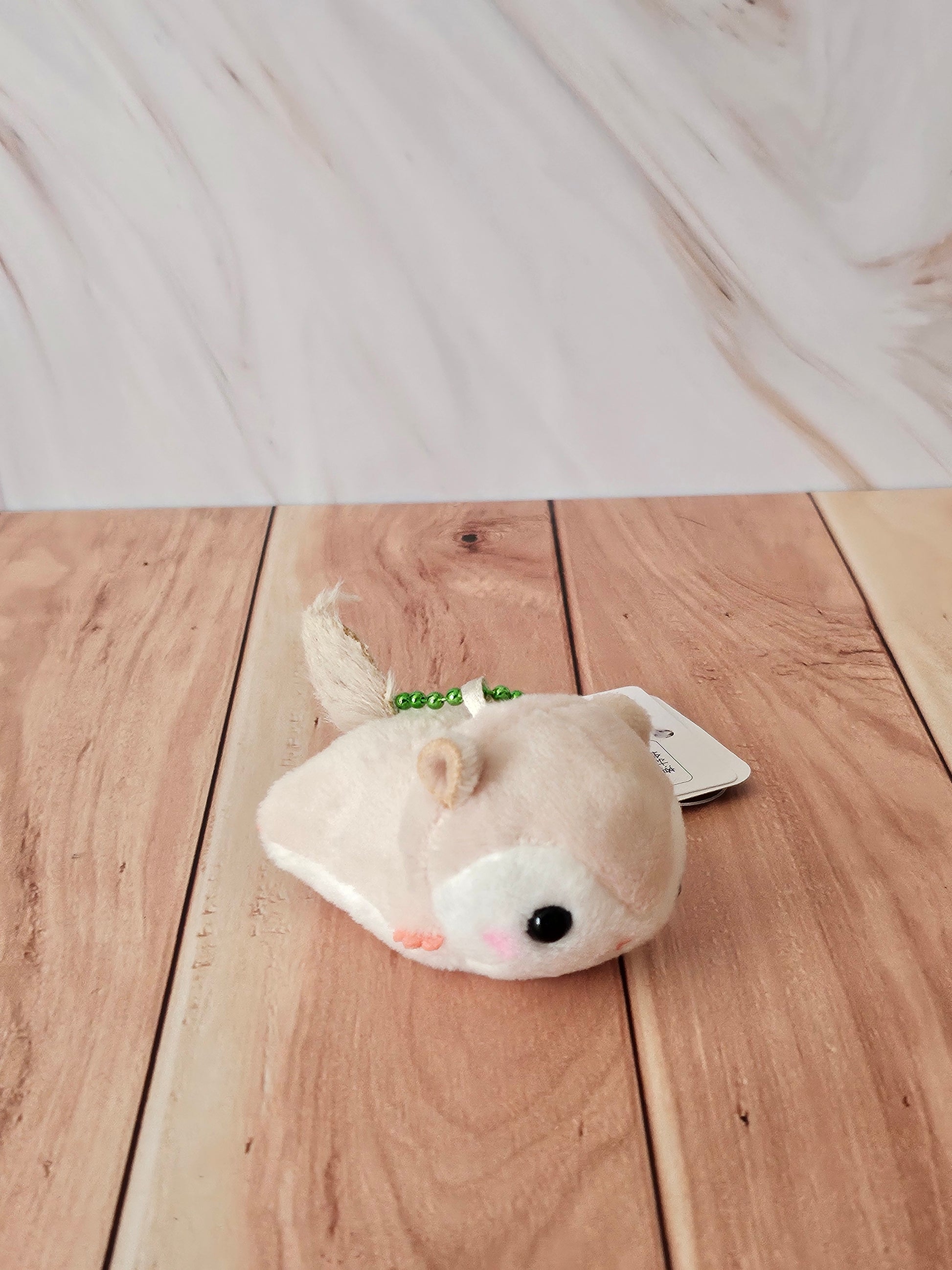 Little Critters - Puchimaru - Mini Animal Bean-filled Plush Keychain