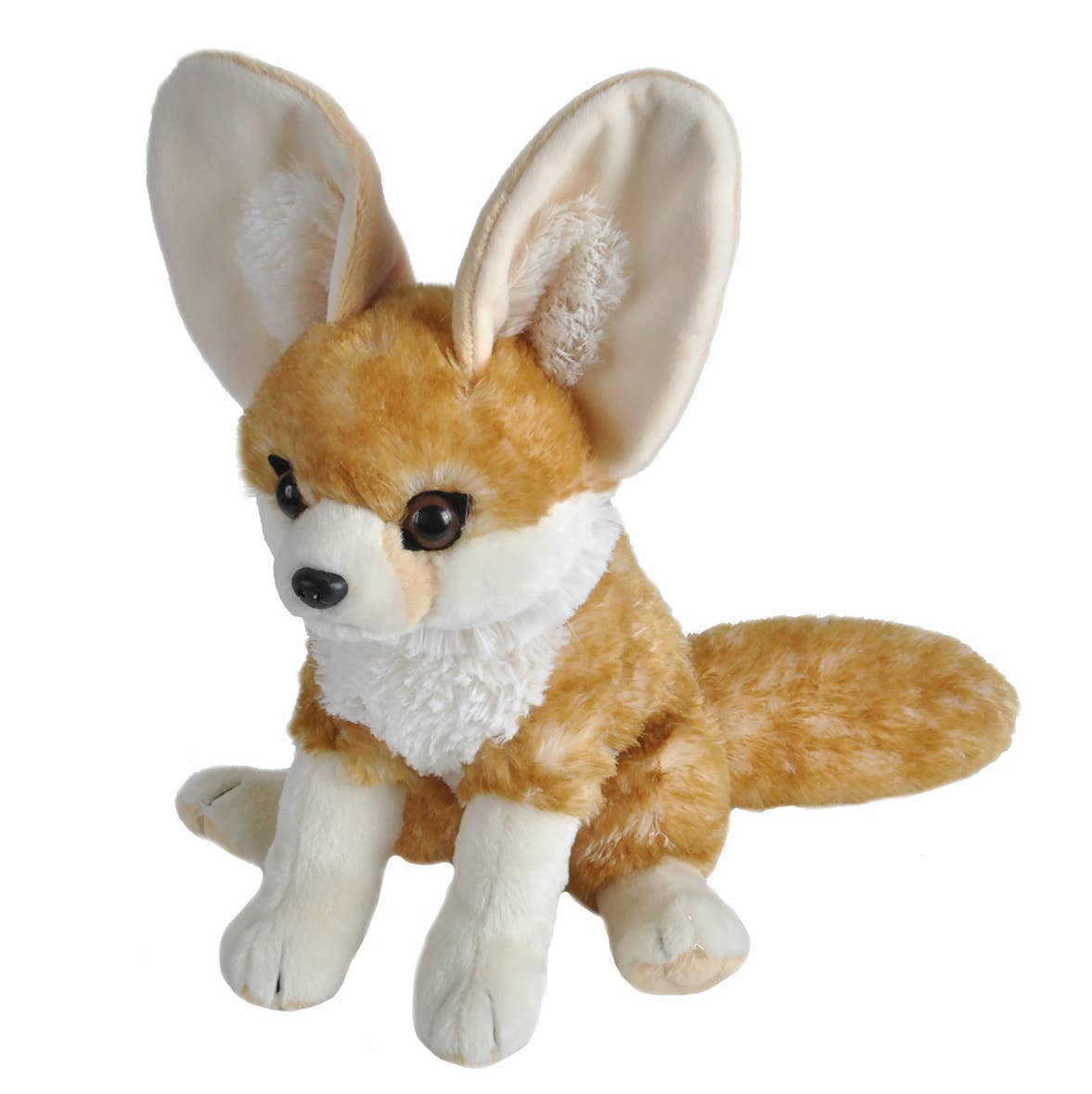 Fennec Fox Stuffed Animal - 12 in - Cuddlekins